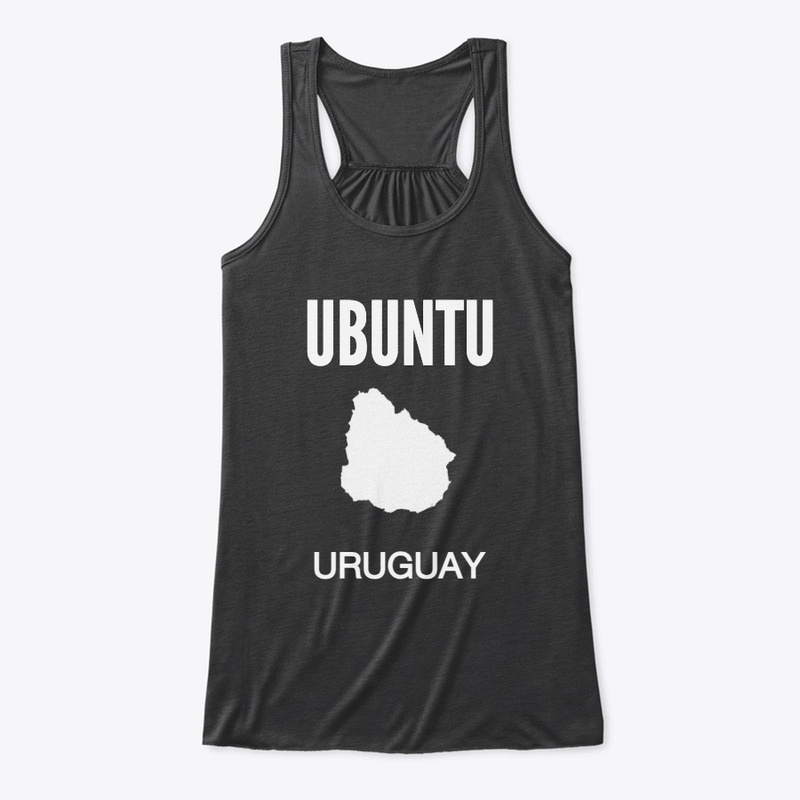 UBUNTU - URUGUAY (BLK)