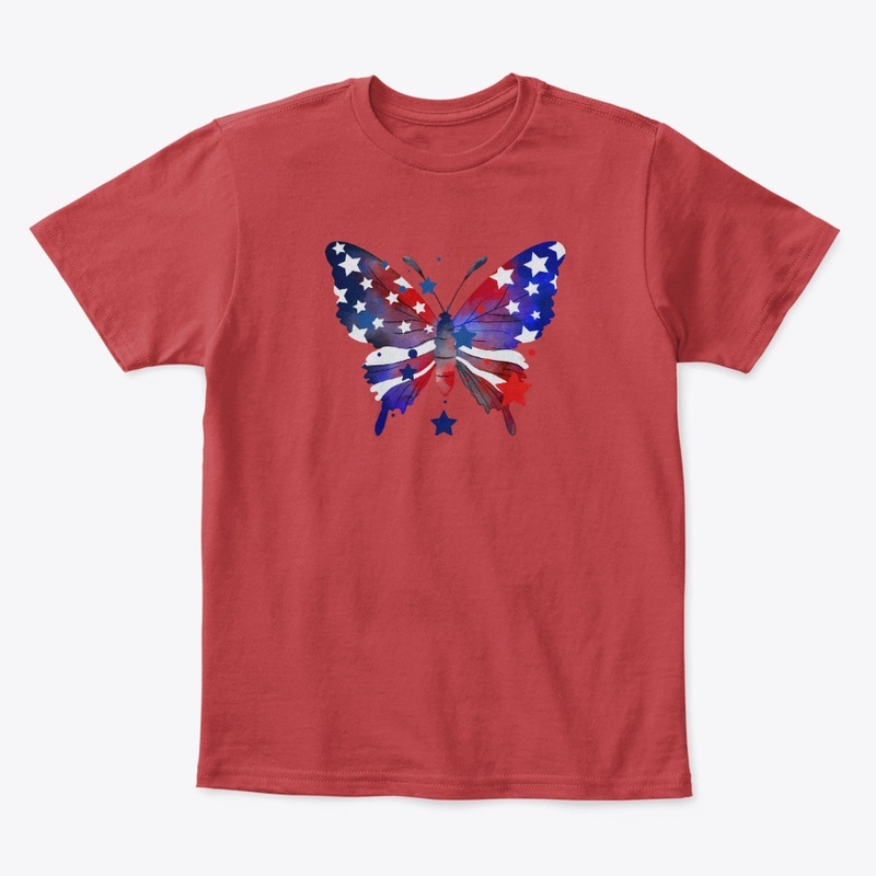Patriot Butterfly