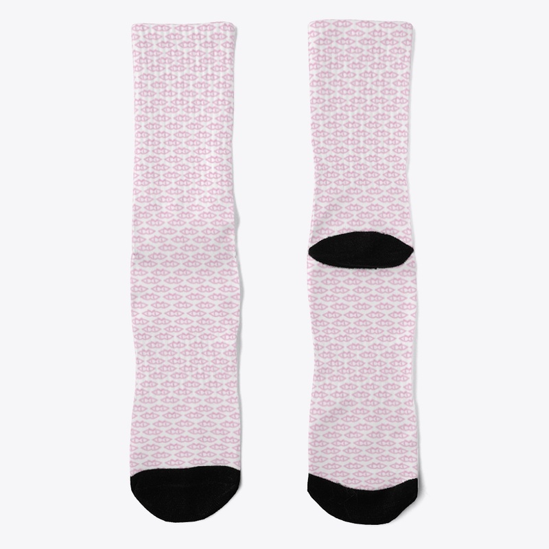 PINK CLASSIC RACCOON LOGO