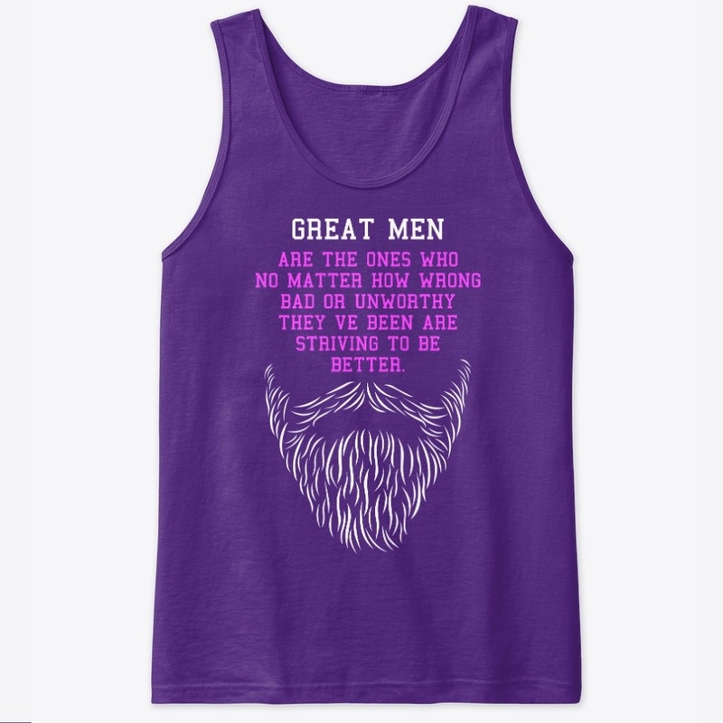 The Gentleman & his beard!