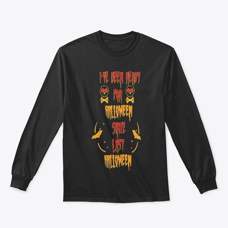 Halloween T-shirt