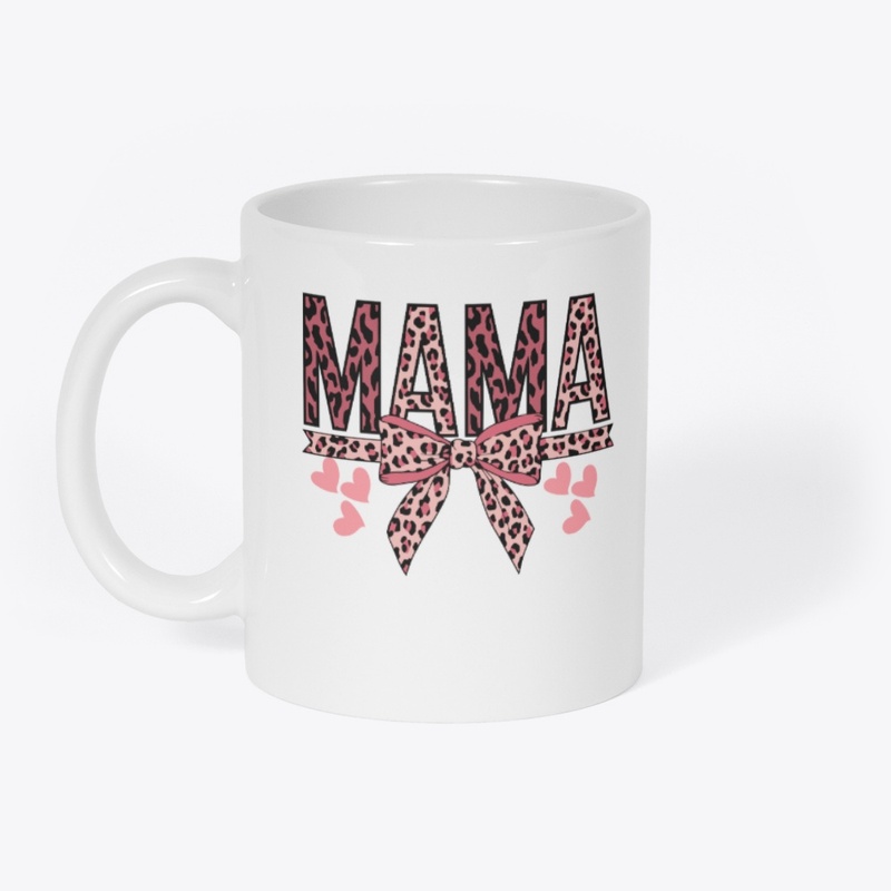 T-Shirt Strong Mama