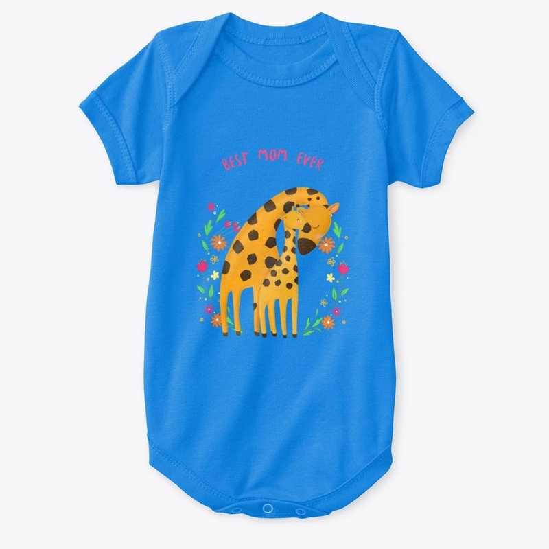 Loving Giraffes