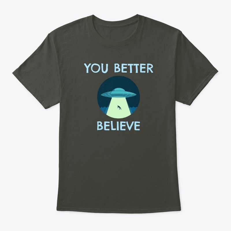 You Better Believe UFO