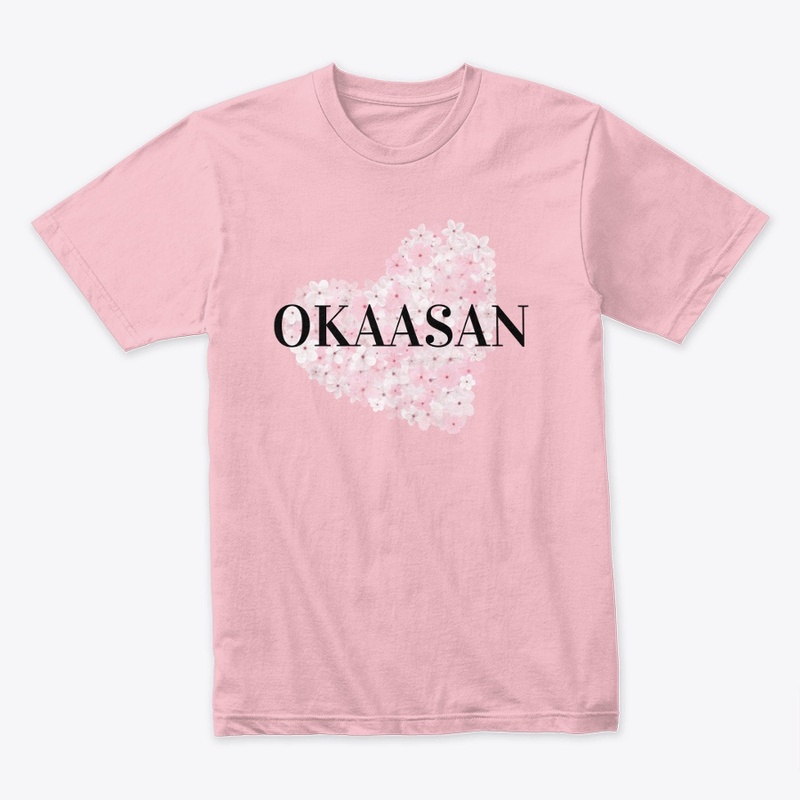 Mom, Okaasan, Say it in Japanese