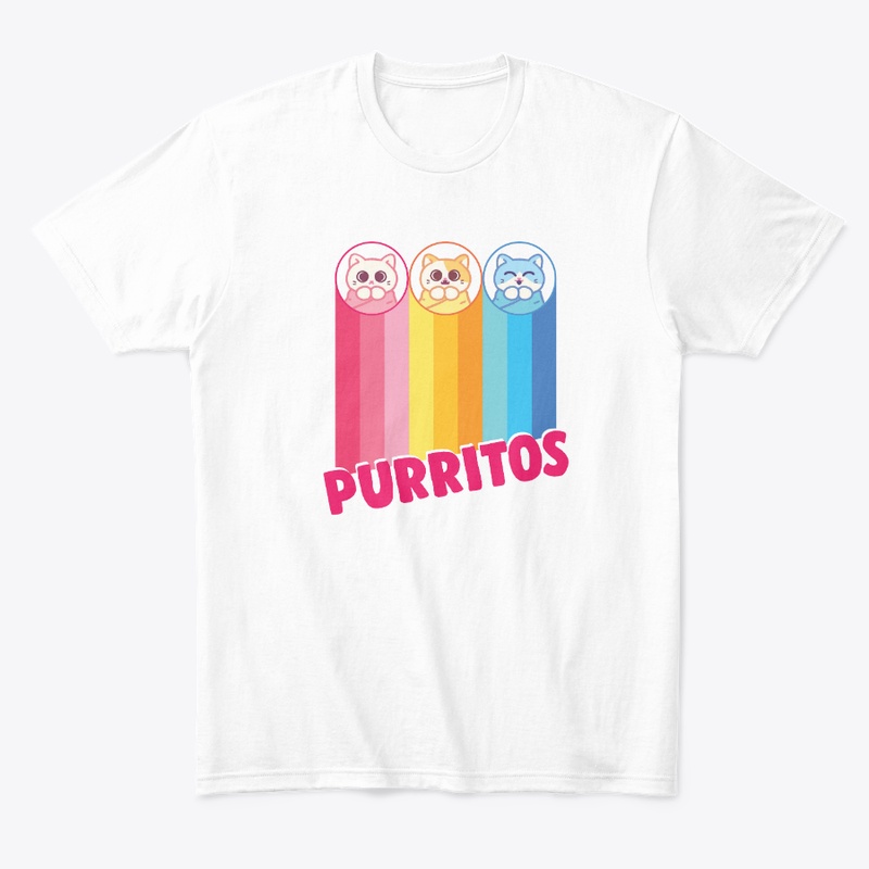 Purritos Shirt T-Shirt