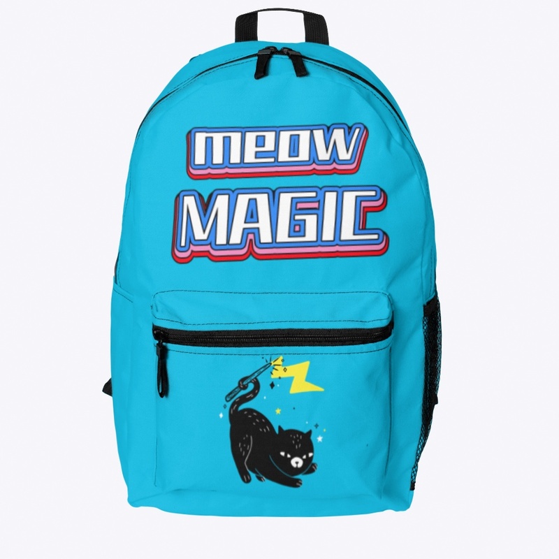 MAGIC CAT