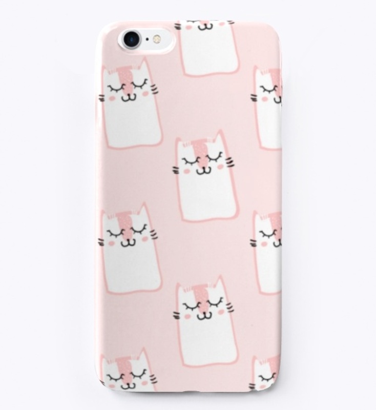 Cute Sleepy Pink Kittens and Cats