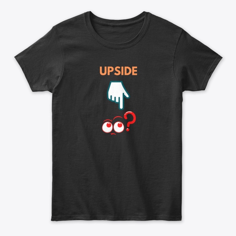 Upside Down Confusing Design