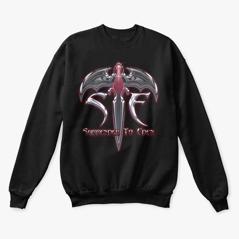 Surrender to Eden Merch