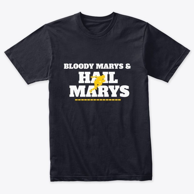 Bloody Mary/Hail Mary Iowa