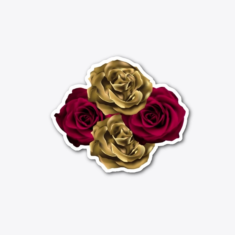 Roses Flower Design