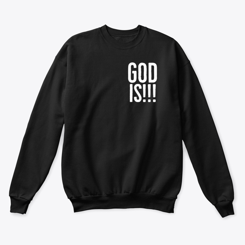 GOD IS 1.O