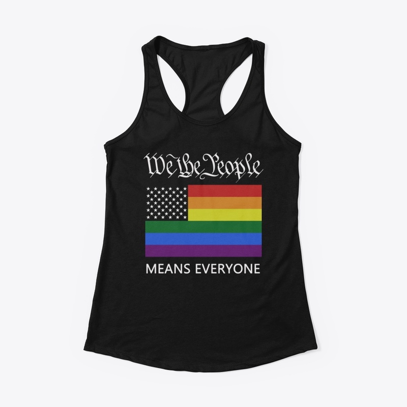 "We the People" Means Everyone!