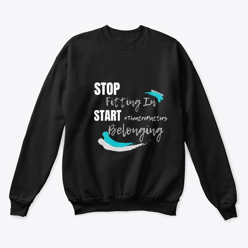 Stop Fitting In 