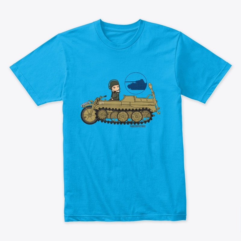 PanzerpictureKetten T-Shirt