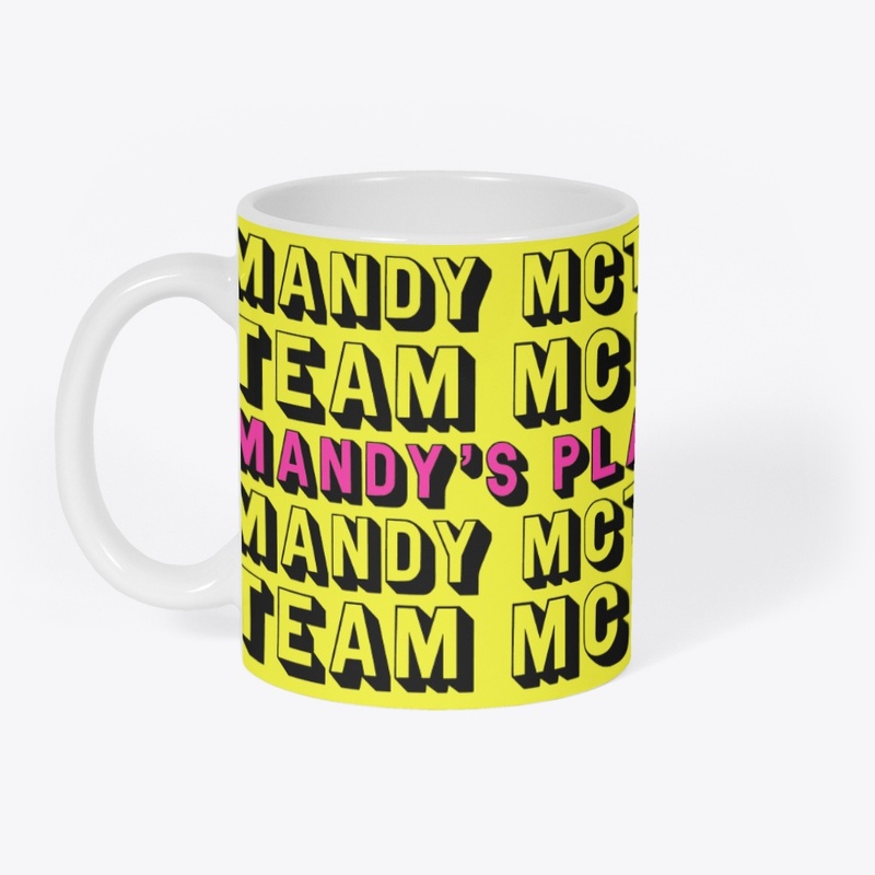 Squad Collection - Team McNasty