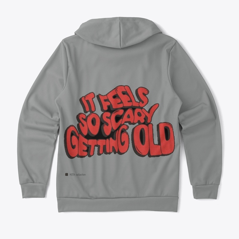 Cool Aesthetic UNISEX Hoodie.