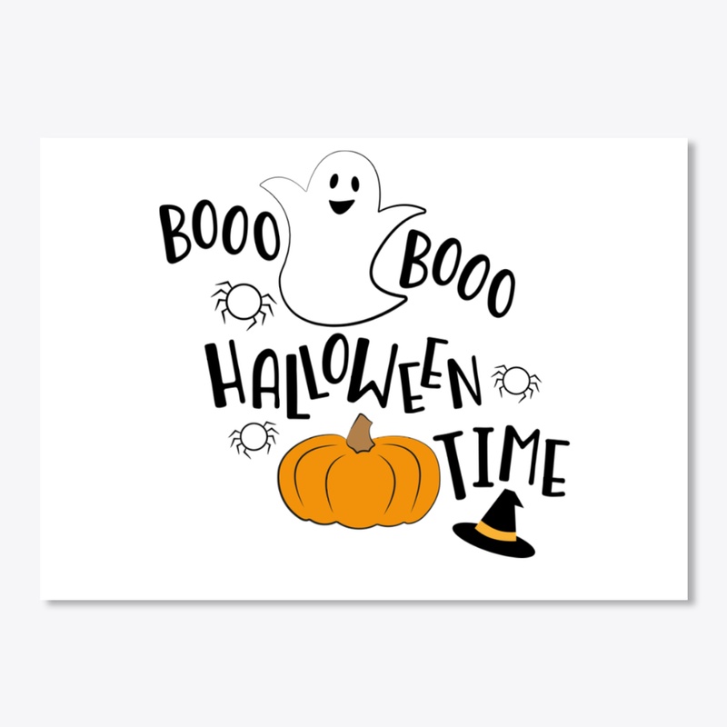 Boo Halloween
