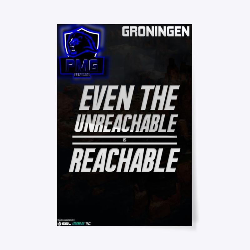 PMG eSports Products