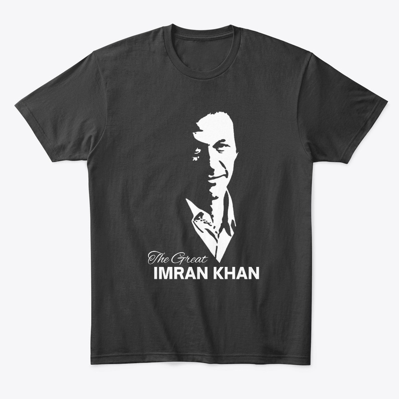 The Great Imran Khan 