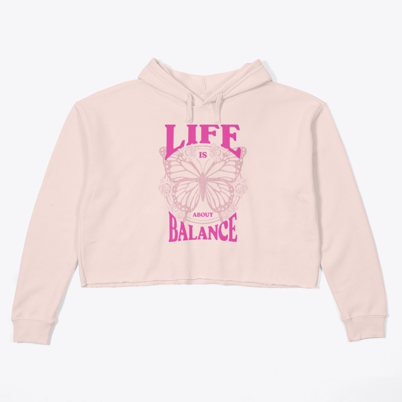 Life is About Balance
