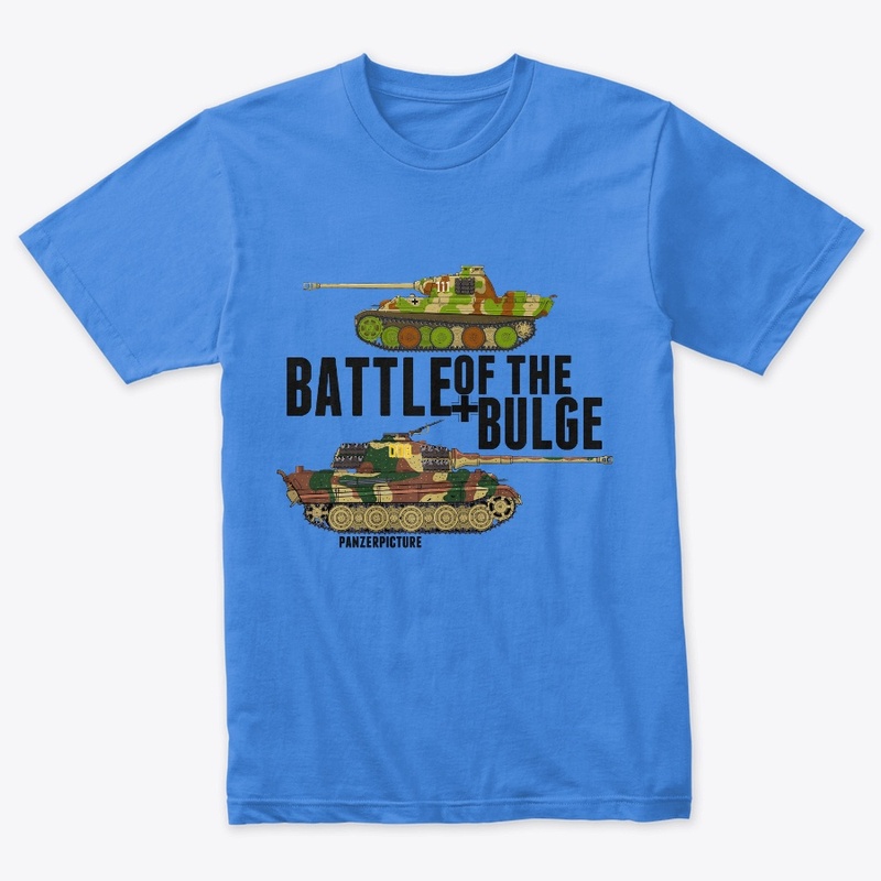 Battle of the Bulge T-Shirt