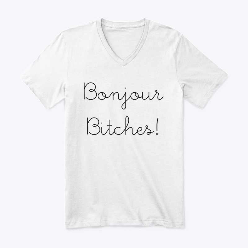  noire-bonjour bitches 