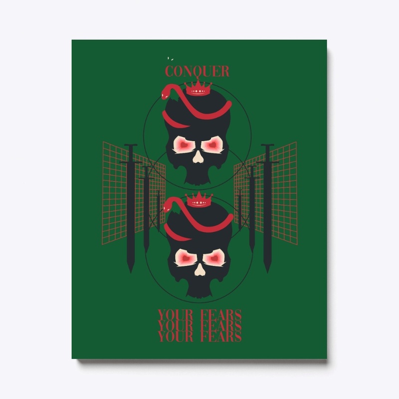 Conquer Yours Fears