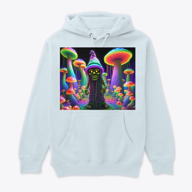 Trippy Zombie Gnome