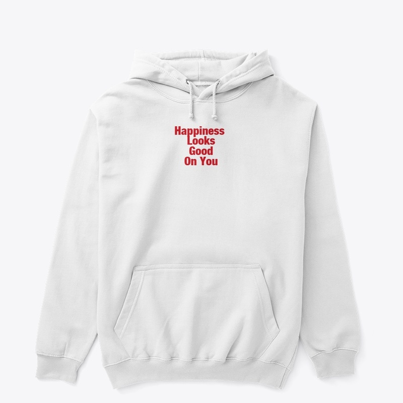Happiness Looks Good Tee