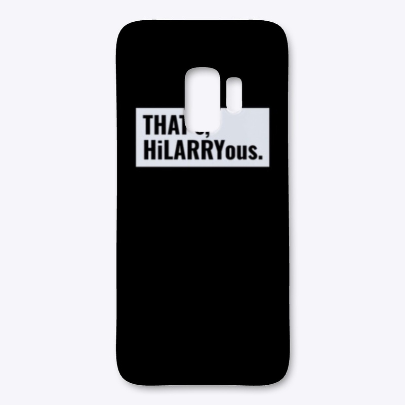 That’s HiLARRYous Black and more