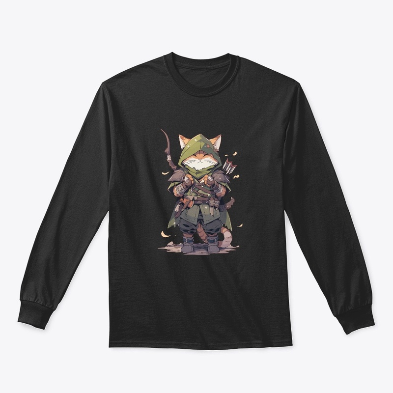 Fantasy Cat Ranger