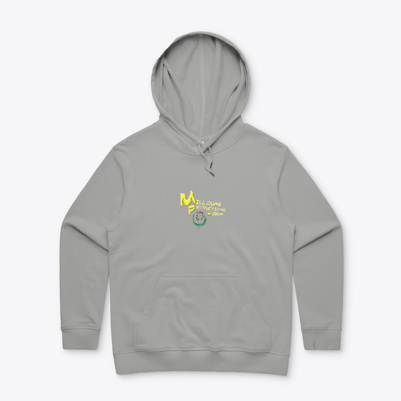 Millquas Prouctions Crew 