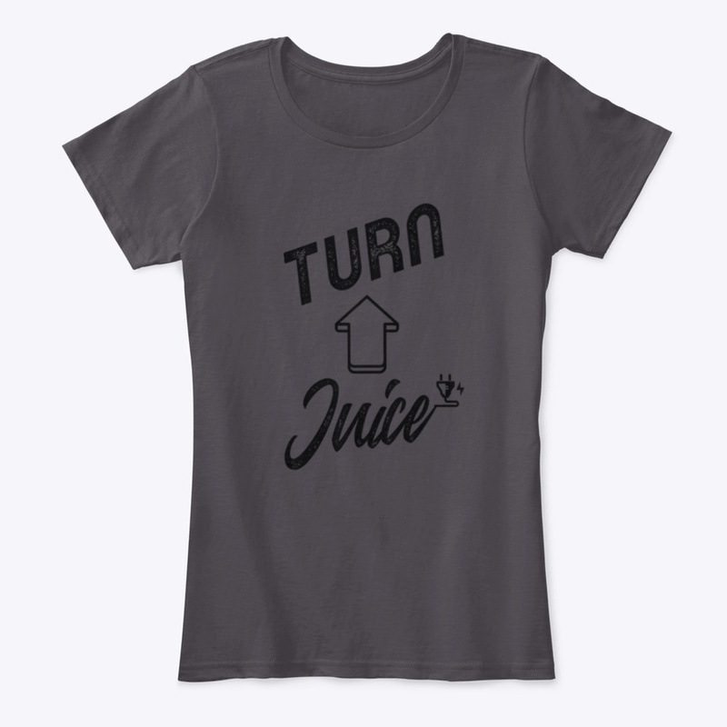 Turn Up Juice - Fitness Apparel