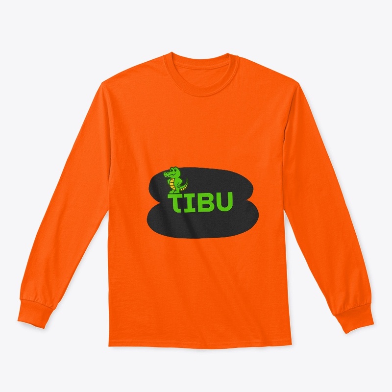 Classic Long Sleeve Tee EL TIBU ®
