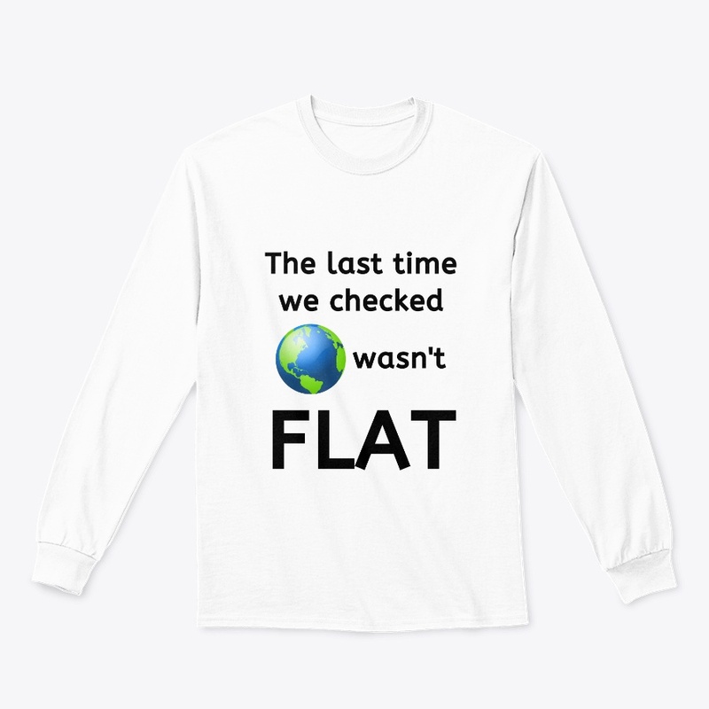 Science | The Earth wasn't FLAT!