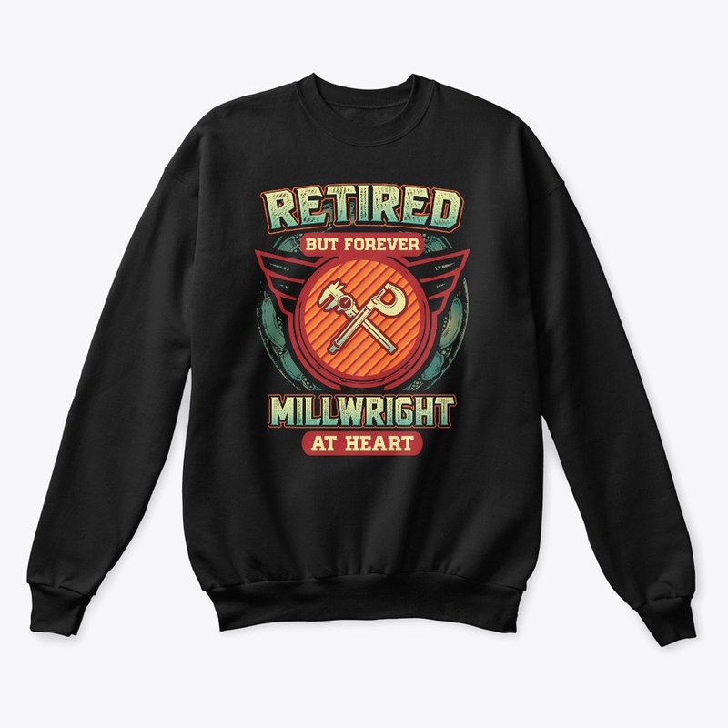 Millwright At Heart Hoodie 