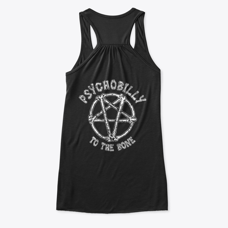 Psychobilly To The Bone
