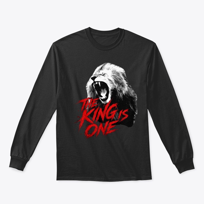 the king is one by Trew