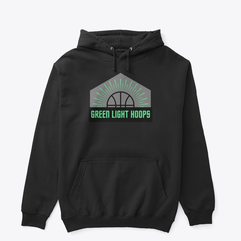 GREEN LIGHT OG: hoodie