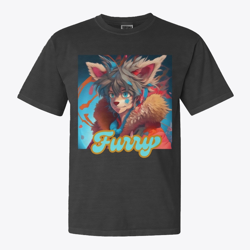 Furry Anime