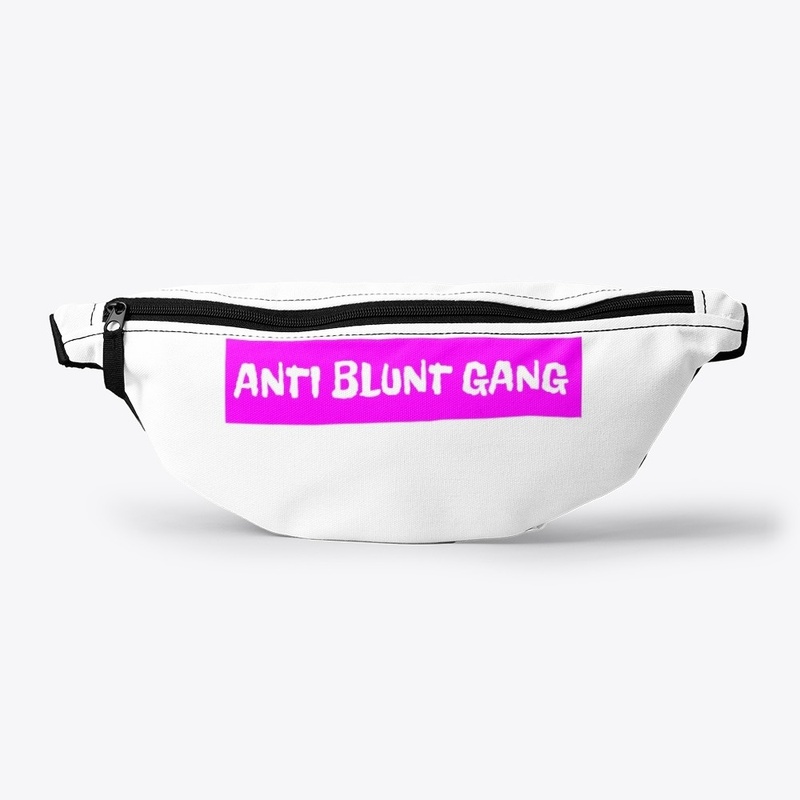 PINK ANTI BLUNT GANG 