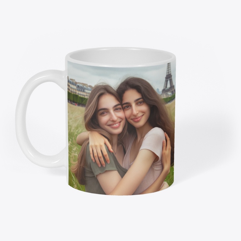 On vacation together