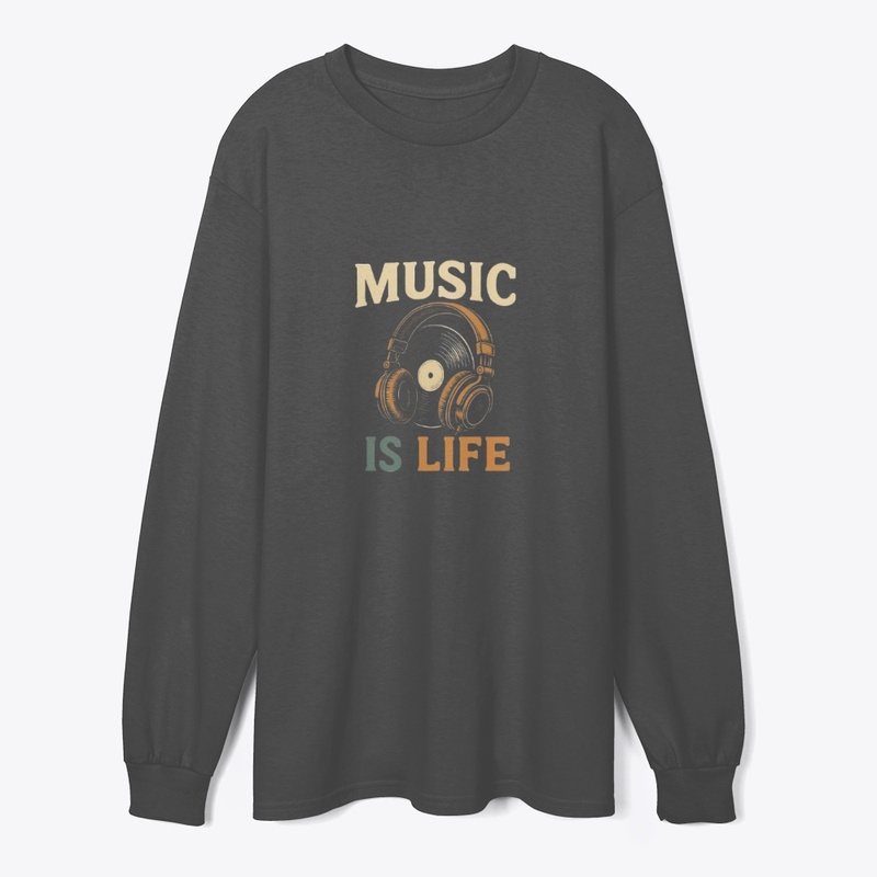 music is life