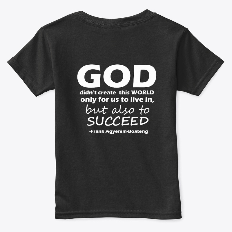 YOU WILL SUCCEED 