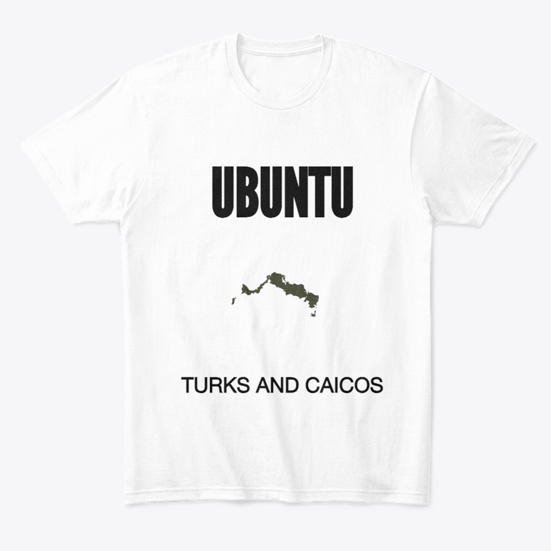 UBUNTU - TURKS AND CAICOS (WHT)