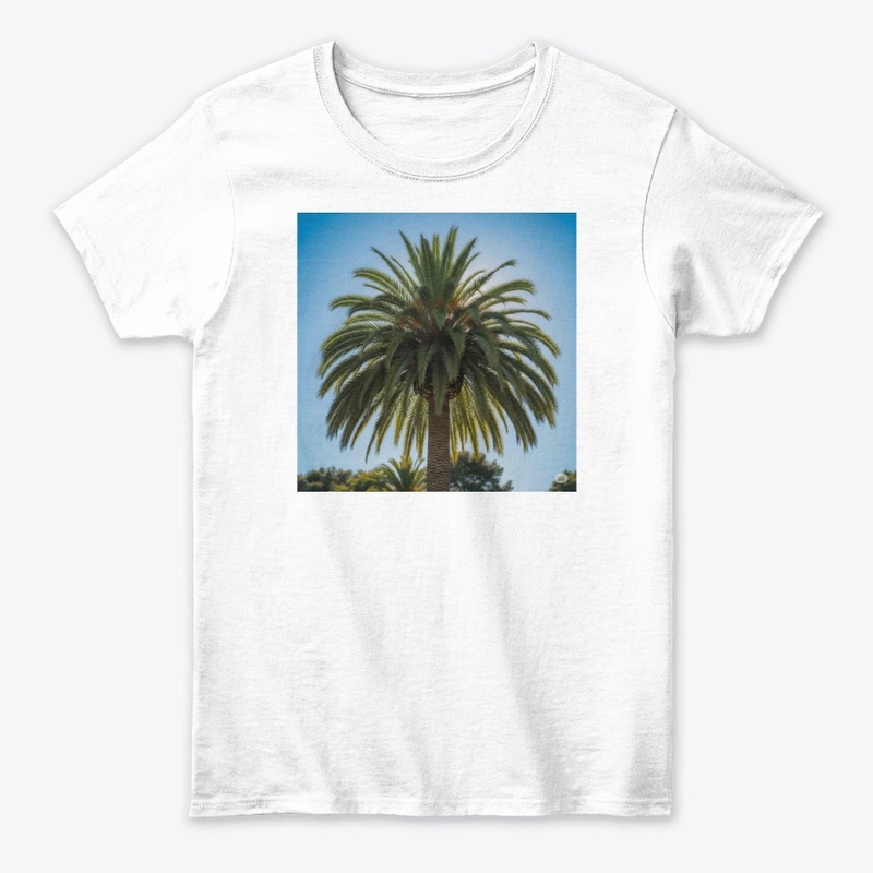 Palm tree 