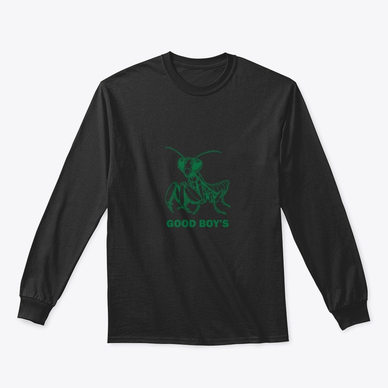 Grasshopper Emblem Good Boy's