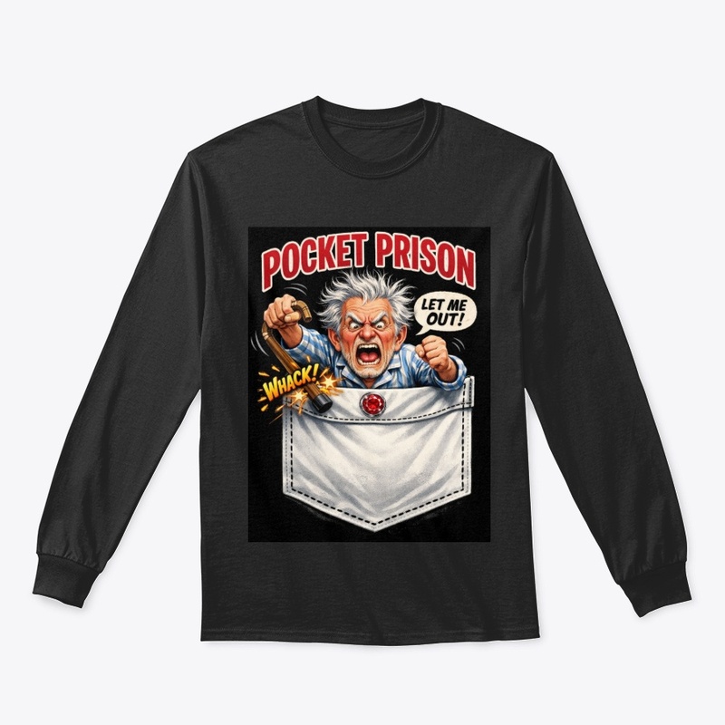 Grumpy Grandpa-Pocket Mayhem